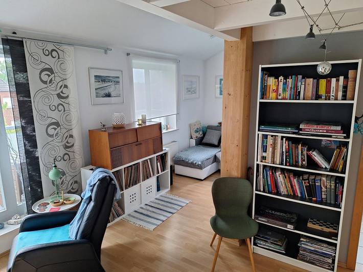 Ganze Wohnung, Neu! Ferienwohnung Burgfelde in Bad Segeberg, Kreis Segeberg