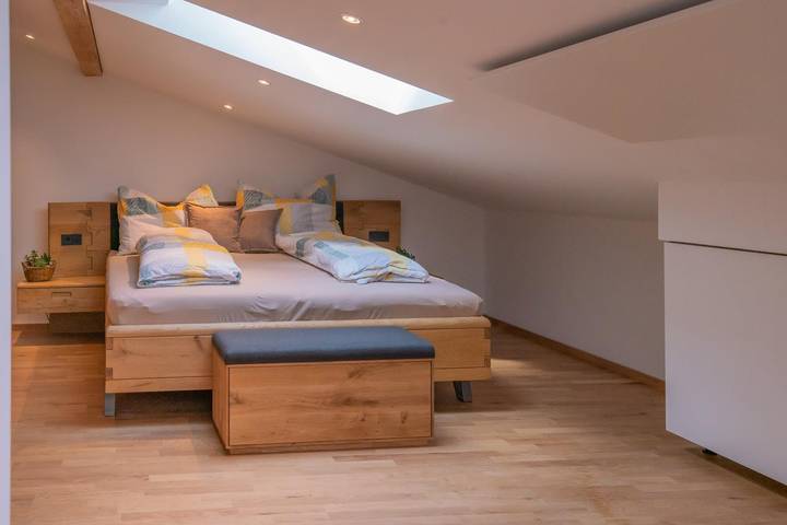 Ferienwohnung für 8 Personen, mit Terrasse in Bludenz - 4