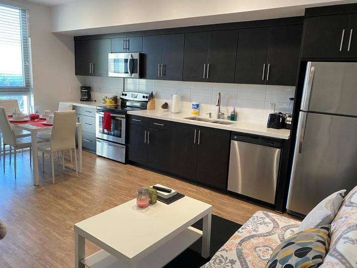 Loft voor 4 personen in Los Angeles