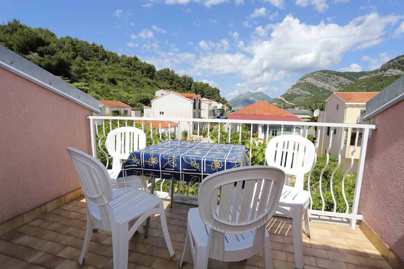 Entire apartment, One bedroom apartment near beach Žuljana, Pelješac A-10112-b in Žuljana, Dubrovnik-Neretva