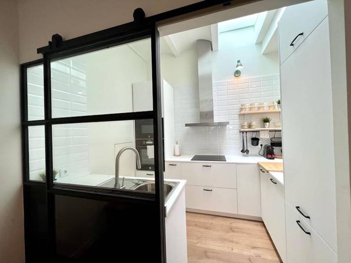 Apartamento vacacional entero, Dúplex ideal familias a 200m playa y tren in Platja de les Escaletes (Sant Pol de Mar), Sant Pol de Mar