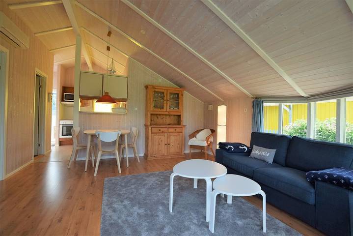 Ferienhaus für 3 Personen, mit Terrasse und Garten sowie Sauna in Hohwacht - 3