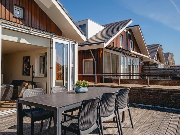 Ferienhaus für 6 Personen - 1