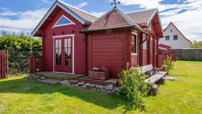Ferienwohnung für 5 Personen, mit Garten in Kröslin - 2