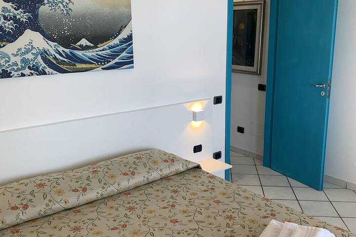 Villa Laura sul mare - Pt in Spiaggia della Seggiòla, Pizzo