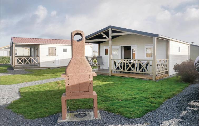 Location de vacances pour 6 personnes, avec piscine et terrasse, animaux acceptés à Grandcamp-Maisy - 2