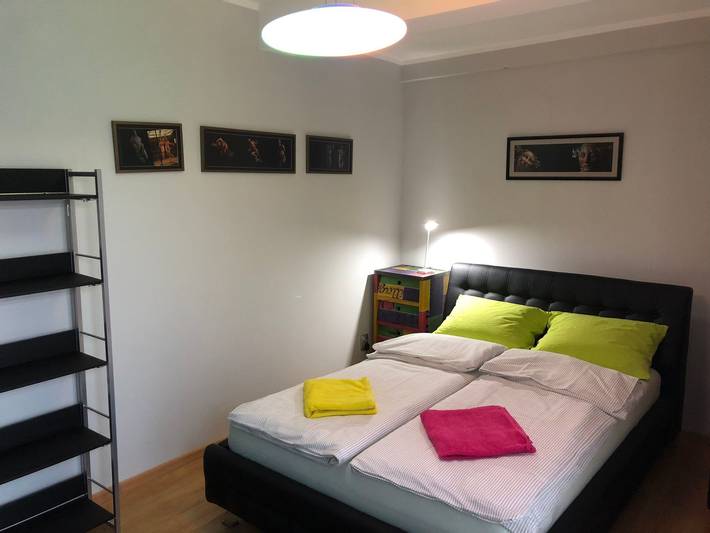 Gîte pour 4 personnes, avec balcon et jardin en Roumanie - 2