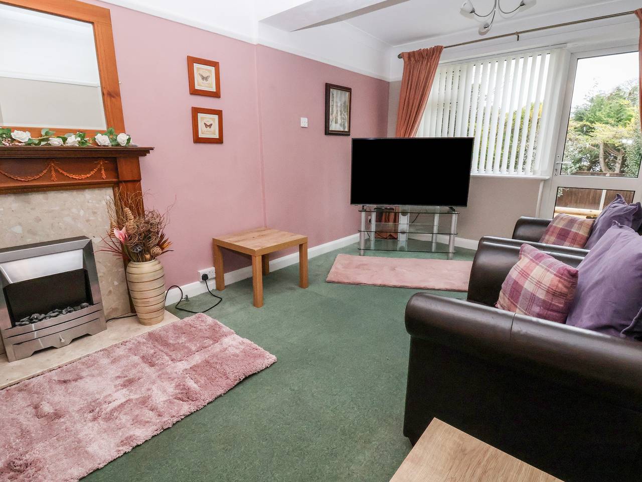 The Hollies in Prestatyn, Denbighshire