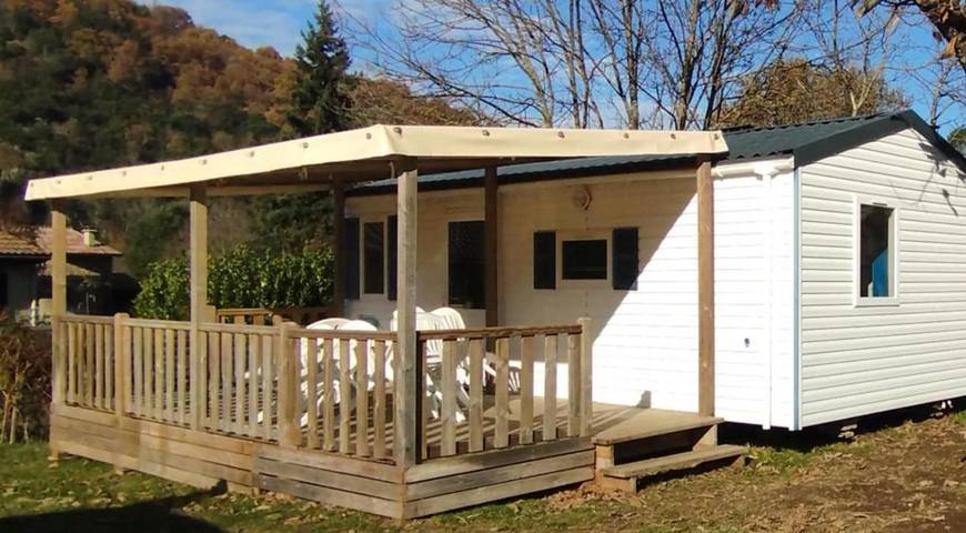 Location de vacances pour 6 personnes, avec vue, animaux acceptés à Fabras - 4