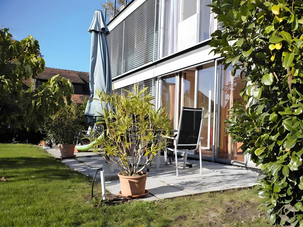Appartement 'Ferienwohnung 1' met uitzicht op het meer en wifi, foto 10