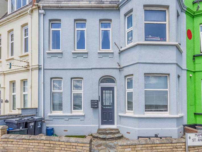 Holiday rental for 4 people in Exmouth