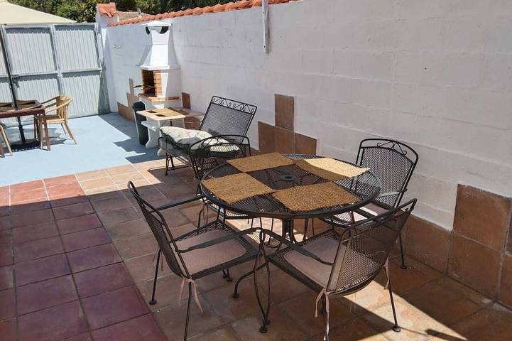 Chalet für 7 Personen, mit Pool - 1