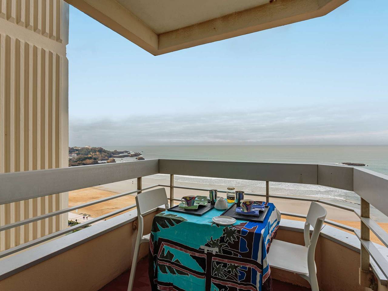 Apartment for 2 People in Biarritz, Basque Coast (France)