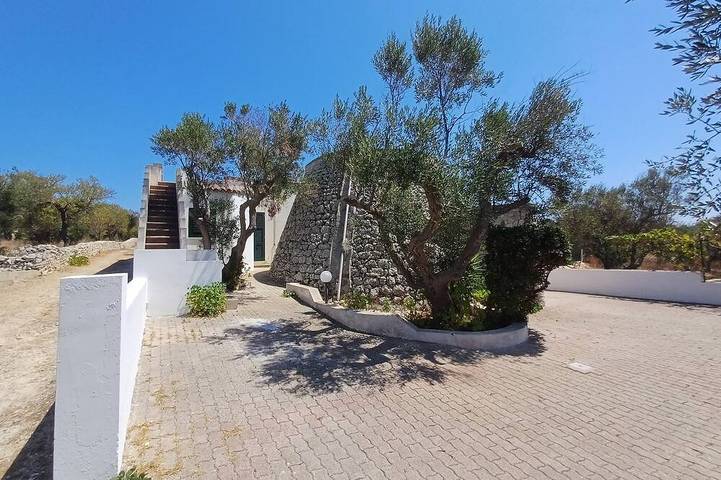 Villa pour 10 personnes, avec terrasse, animaux acceptés dans Santa Maria di Leuca