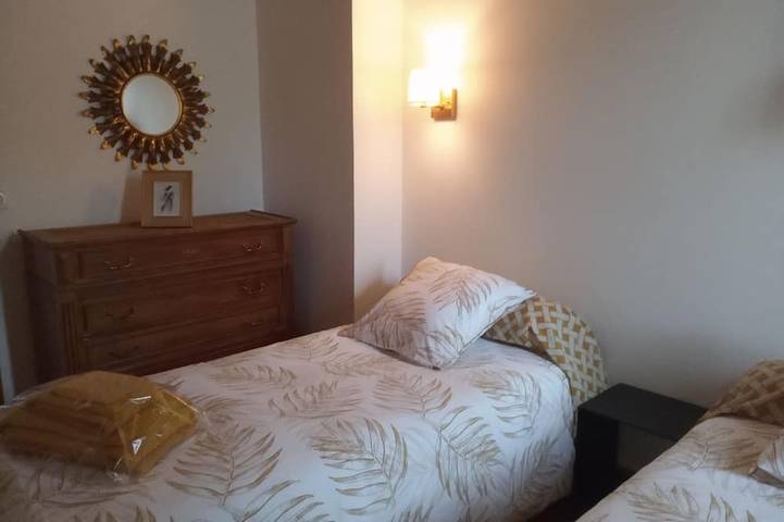 Location de vacances pour 8 personnes, avec terrasse à Courthézon - 3