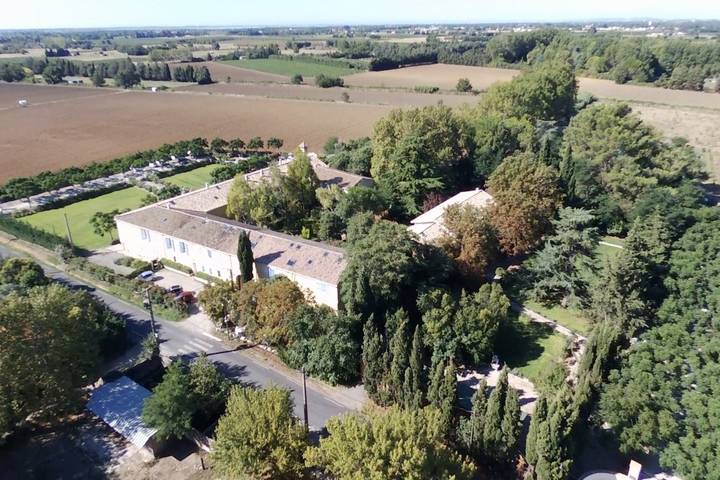 Chambre d’hôte pour 2 personnes, avec jardin ainsi que jacuzzi et piscine dans l' Hérault - 2