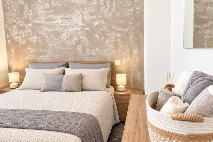 Apartamento entero, New! Cozy apartment in the center, near Qc Salsomaggiore, free parking and Wi-Fi in Salsomaggiore Terme, Provincia de Parma