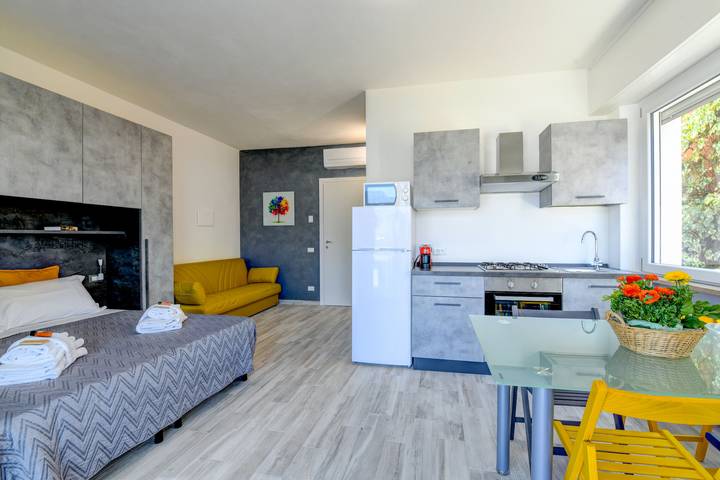 Appartement de vacances pour 3 personnes, avec terrasse - 1