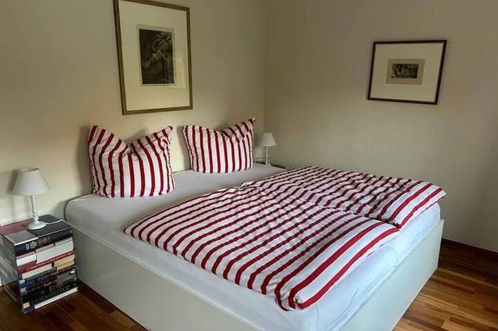 Ferienwohnung für 5 Personen