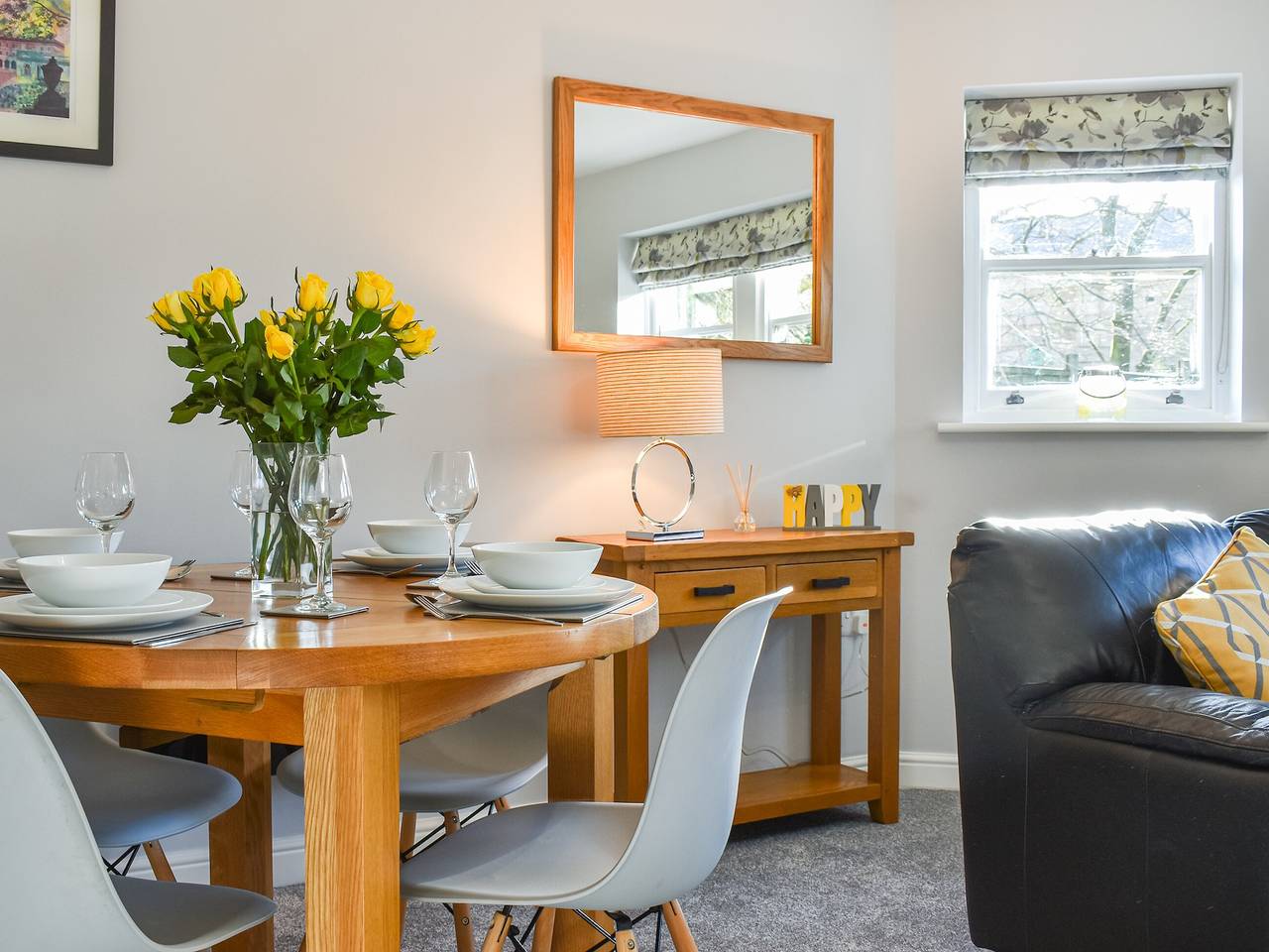 No1 @ Park Lodge in Buxton, Derbyshire