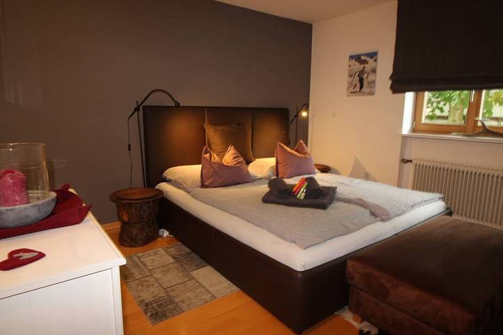 Ganze Wohnung, Franz-Walde-Weg - 2 Schlafzimmer Apartment in Kitzbühel in Kitzbühel, Hohe Salve