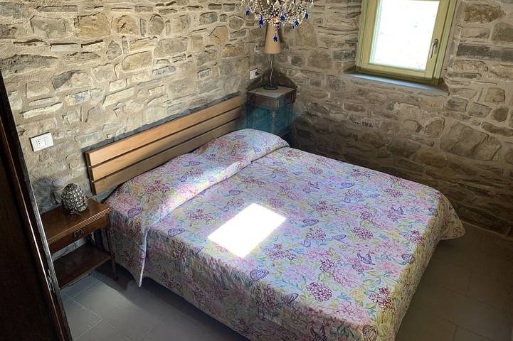 Location de vacances pour 8 personnes, animaux acceptés à Zeri - 2