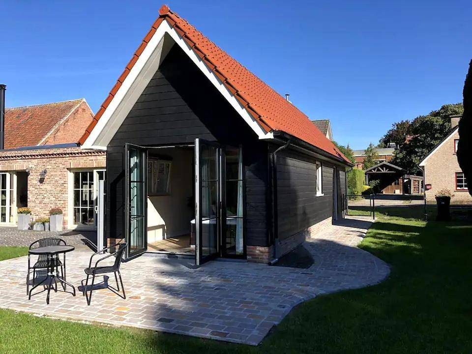 Double Room in Flandre zélandaise