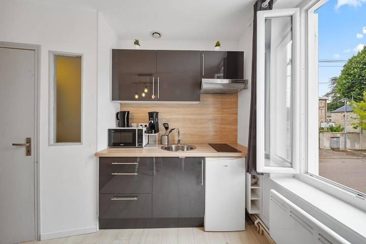 Gîte pour 2 personnes, avec terrasse à Beaune - 4