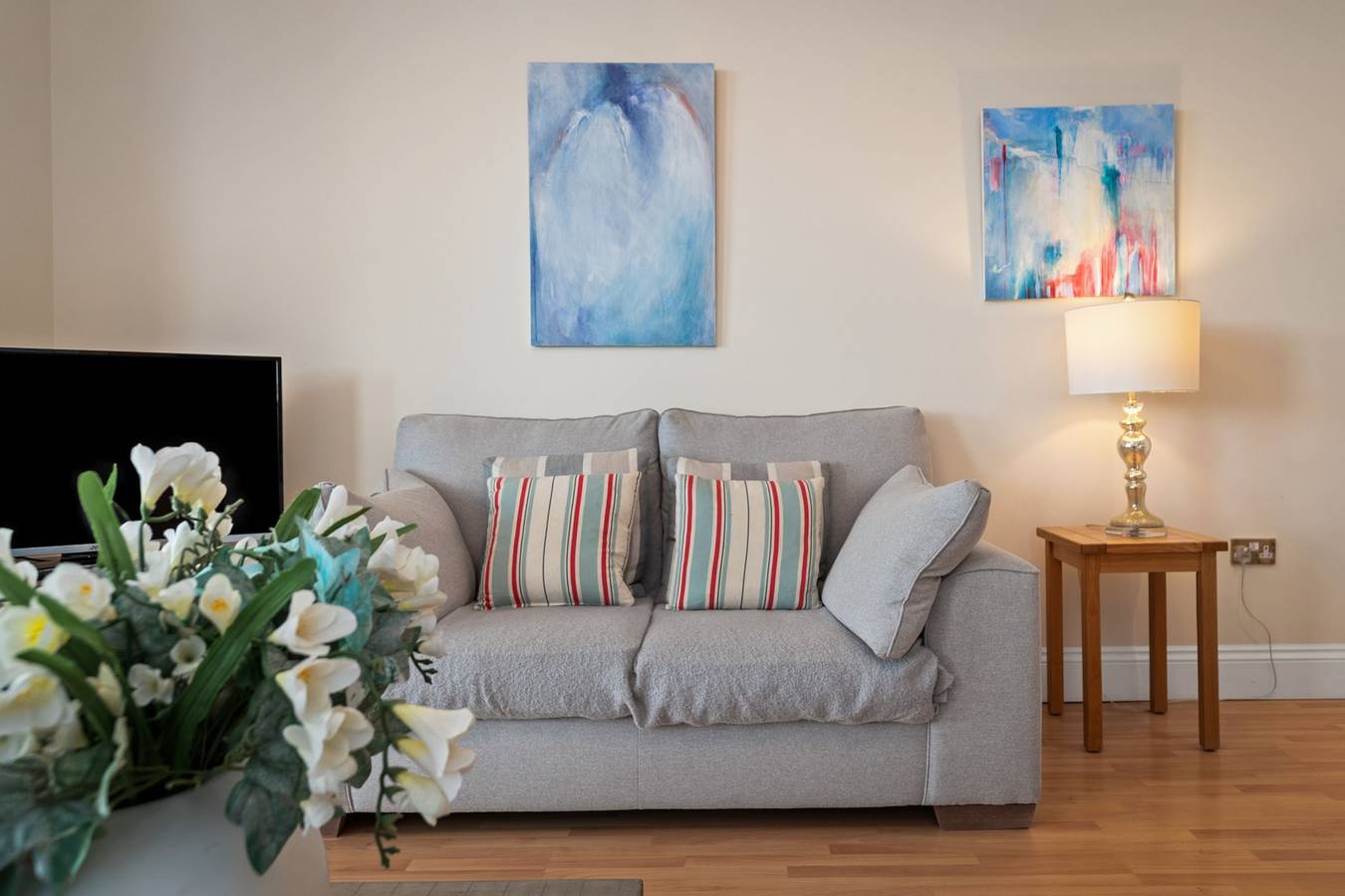 Appartement entier, Bryn Y Mor - Tenby Apartment, Sea Views in Tenby, Pembrokeshire