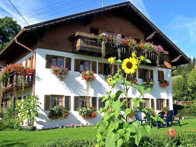 Ganze Ferienwohnung, Bergparadies Verena in Immenstadt, Bayerisch Schwaben