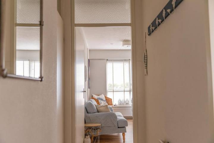 Ferienwohnung für 4 Personen, mit Balkon, mit Haustier in Petten - 3