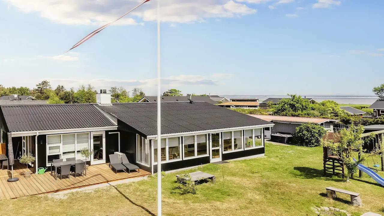 Casa vacanza a Hadsund a partire da 105€ a notte