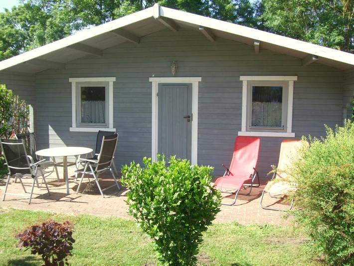 Ferienhaus für 4 Personen, mit Terrasse und Garten sowie Ausblick in Saal - 4
