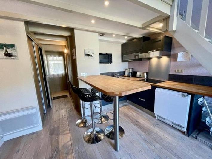 Gîte pour 4 personnes, avec terrasse dans Plage de Keraude - 3