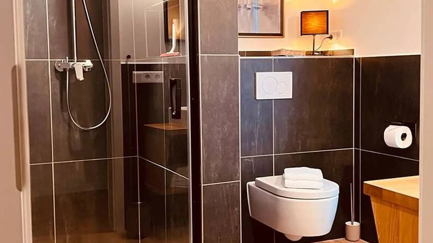 Ferienwohnung für 2 Personen, mit Sauna und Garten in Grödersby - 3