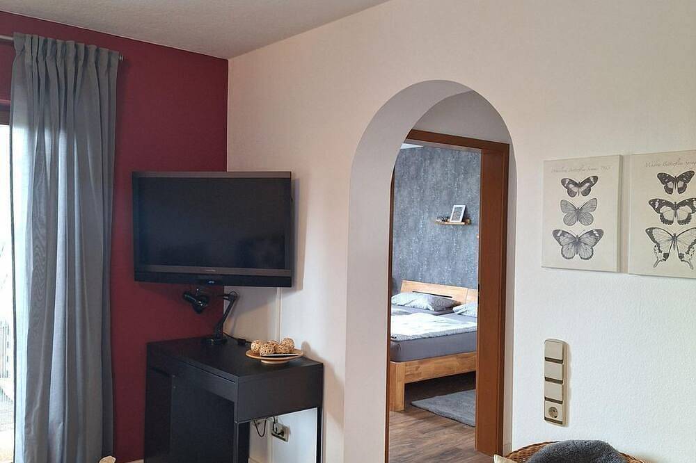 Ganze Wohnung, Ferienwohnung Rappengärten - 2-Bettwohnung in Steinweiler, Kurpfalz