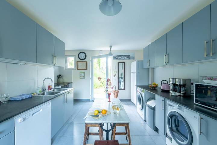 Location de vacances pour 12 personnes, avec jardin dans Les Grandes Dalles - 4