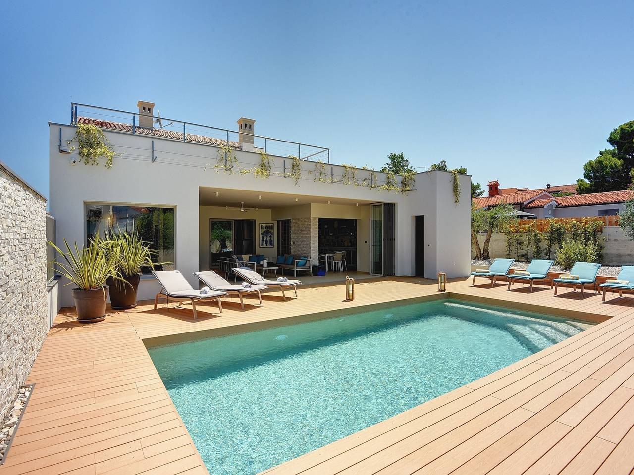 Casa vacanza a Pula Croazia a partire da 255€ a notte