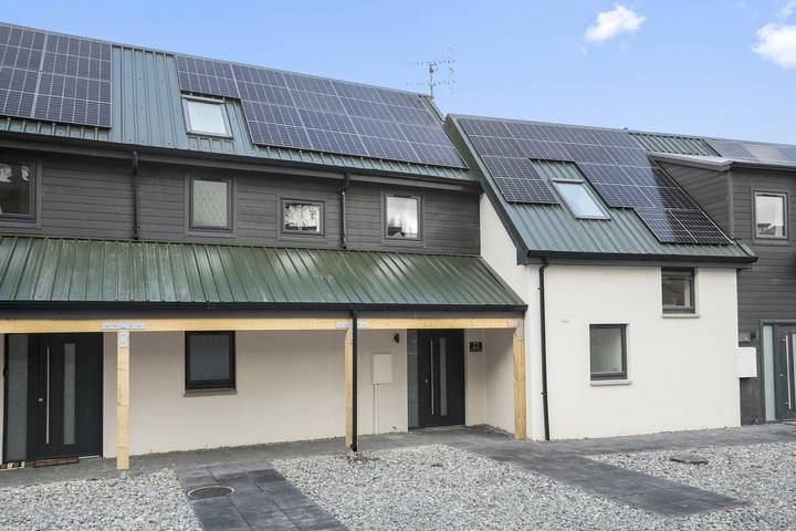 Log cabin for 5 people in Aberfeldy