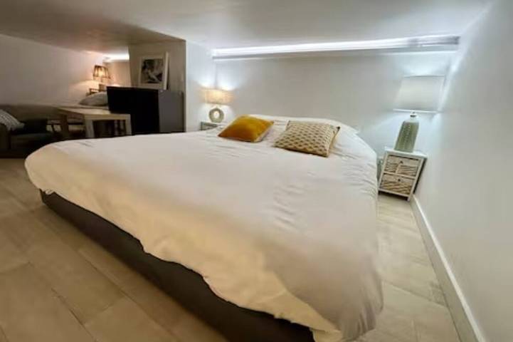 Gîte pour 3 personnes dans La Gare Du Midi Biarritz - 2