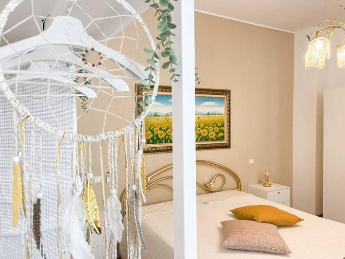 Appartement de vacances pour 5 personnes, avec balcon, animaux acceptés - 1