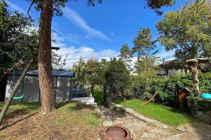 Maison de vacances pour 13 personnes, avec piscine à Merville-Franceville-Plage