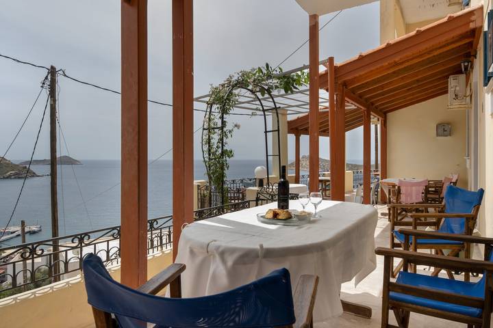 Studio für 2 Personen, mit Balkon, mit Haustier - 1