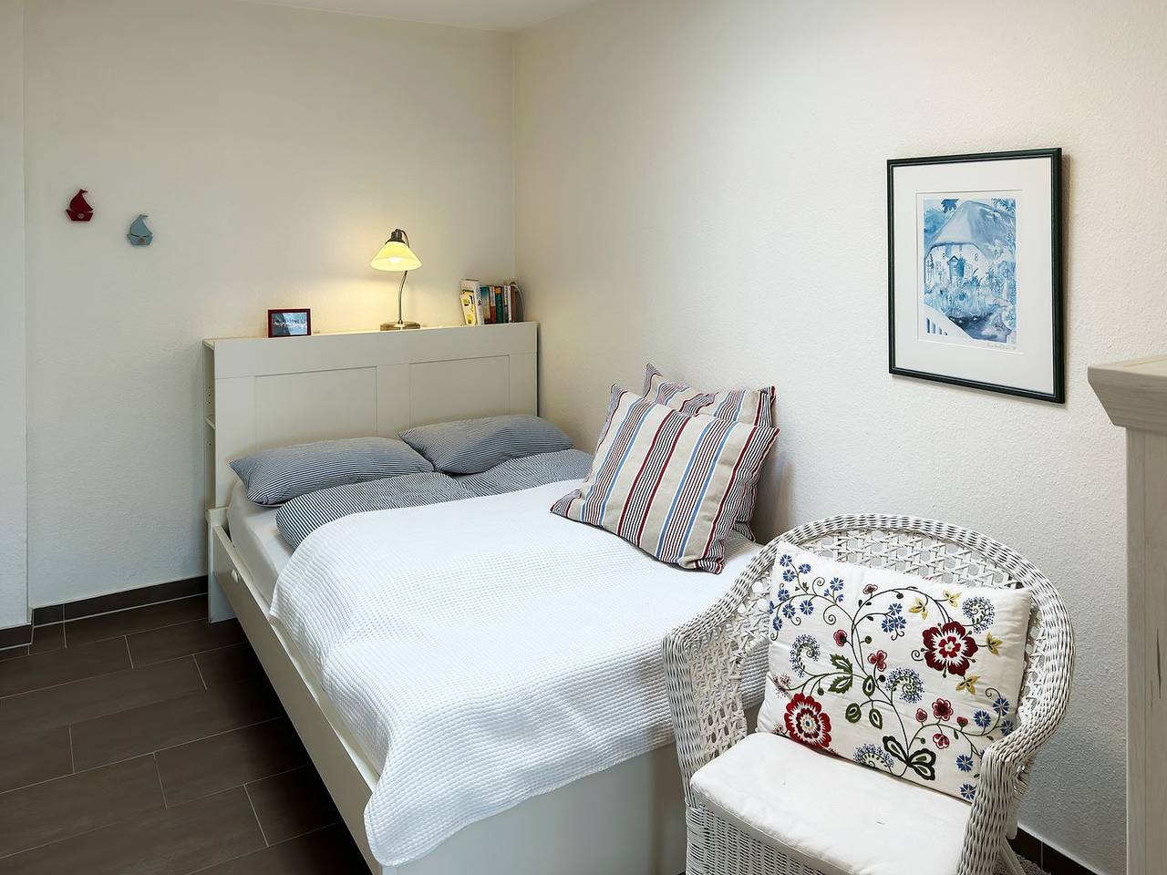 Ganze Wohnung, Ferienwohnung „Watt'n Blick" in Wittdün, Amrum