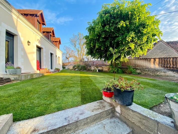 Chambre d’hôte pour 2 personnes, avec jardin en Indre-et-Loire - 2