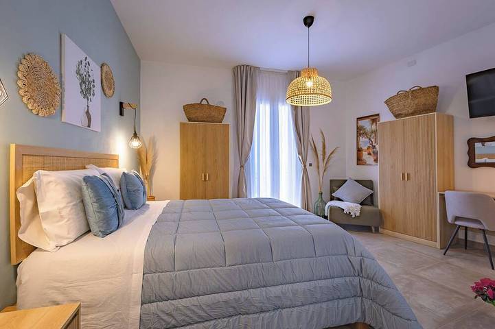 Ganze Wohnung, Panoramic Harbor & Sea View - Sanciolu House in Sciacca, Agrigento Provinz