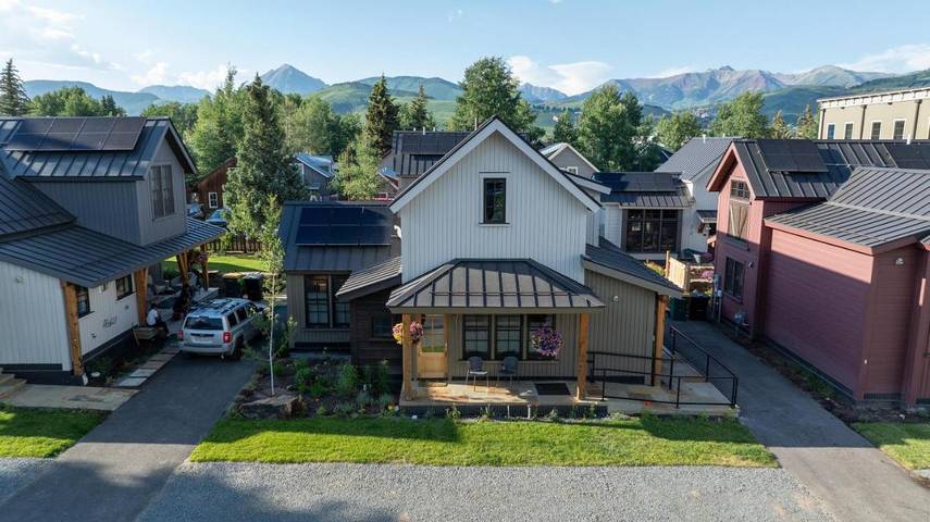Ferienhaus für 11 Personen, mit Garten - 1