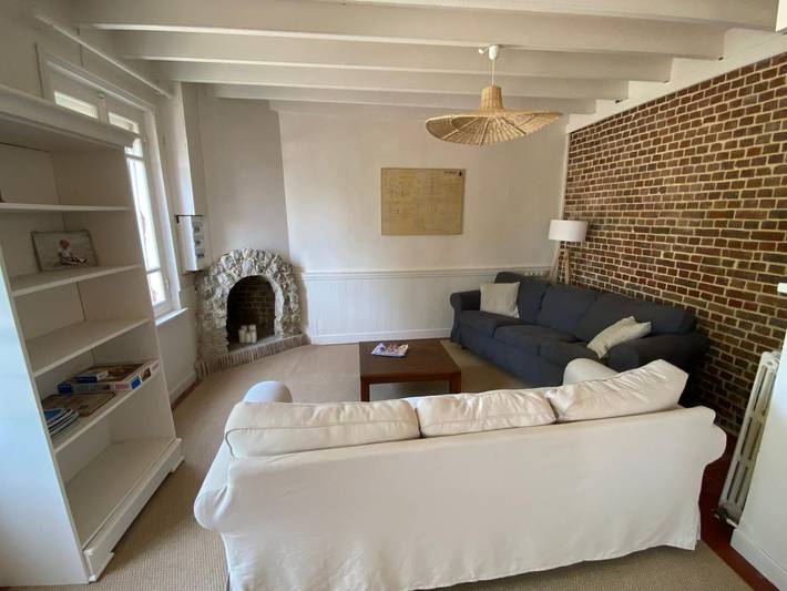Location de vacances pour 6 personnes, avec jardin à Saint-Martin-aux-Buneaux - 4