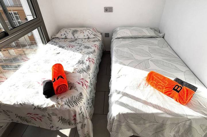 Appartement entier, Sea sunrise in Playa Moncayo, Guardamar del Segura