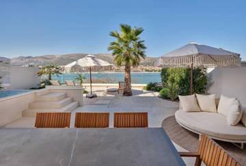 Villa für 10 Personen in Gradska plaža (Trogir), Trogir, Bild 3